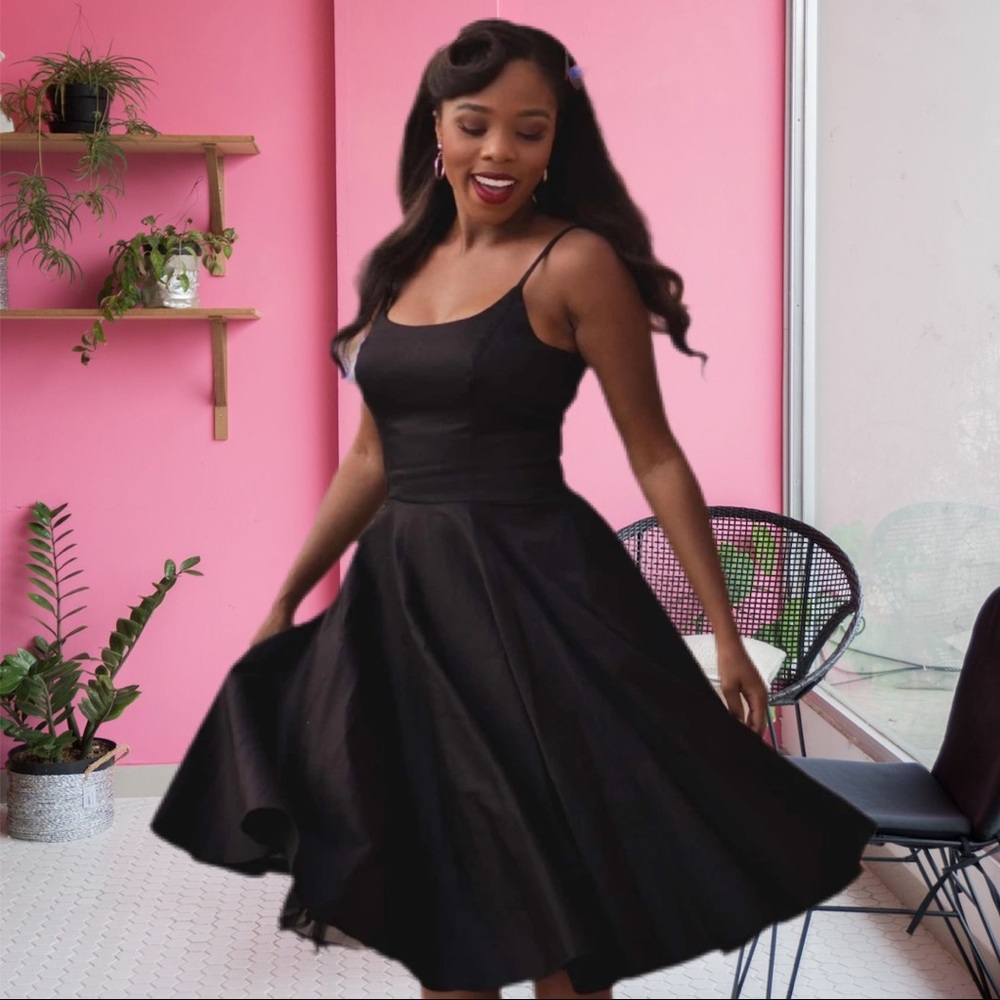 TATYANA PEGGY DRESS - Picture 7 of 8